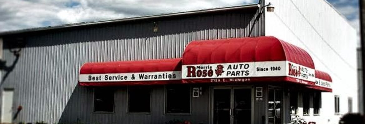 Morris Rose Auto Parts – Auto parts store In Kalamazoo MI 49048