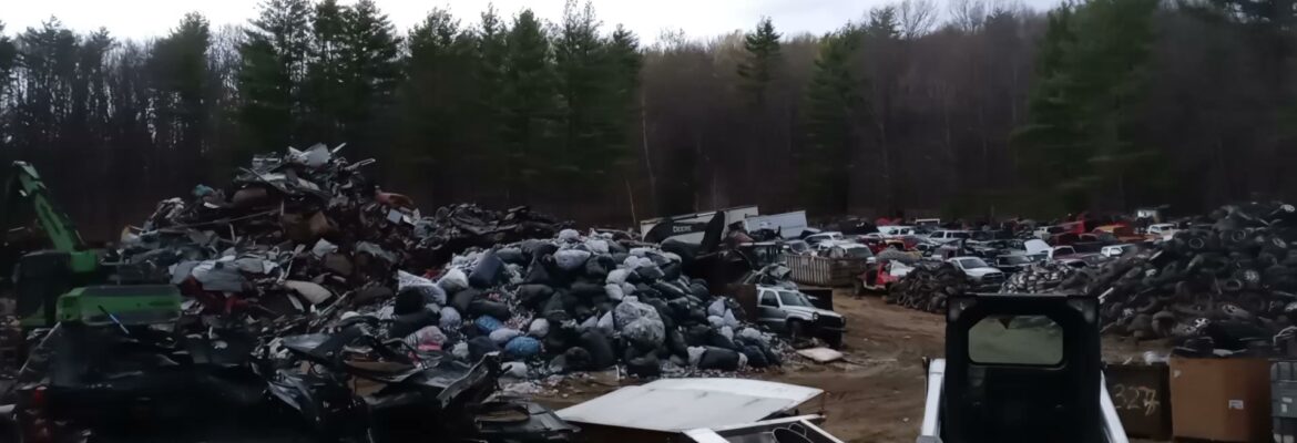 Morways Auto Salvage – Auto parts store In Charlestown NH 3603