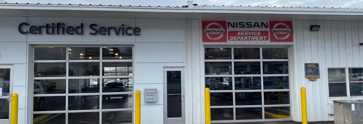 Moses Nissan Service – Auto repair shop In Huntington WV 25705