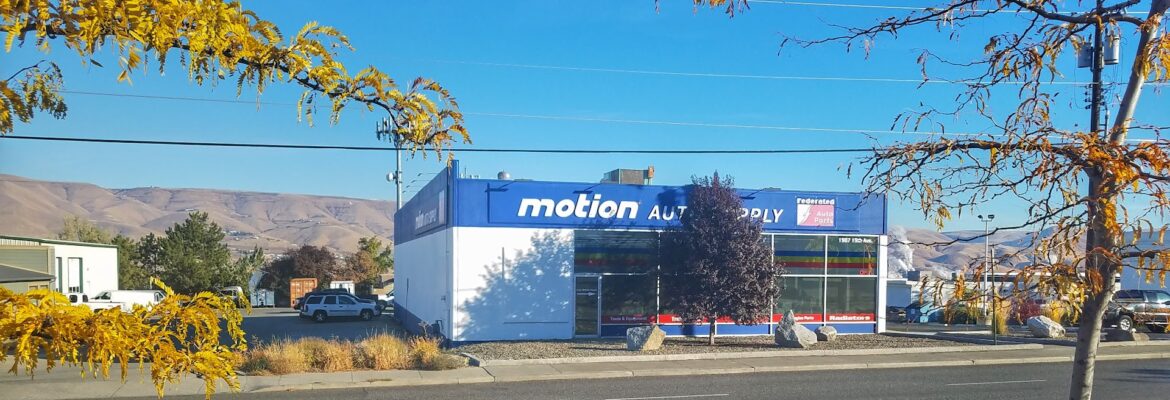 Motion Auto Supply – Auto parts store In Lewiston ID 83501