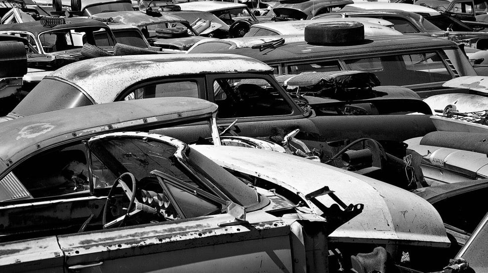 Motor City Auto Wrecking Auto wrecker In Los Angeles CA 90033