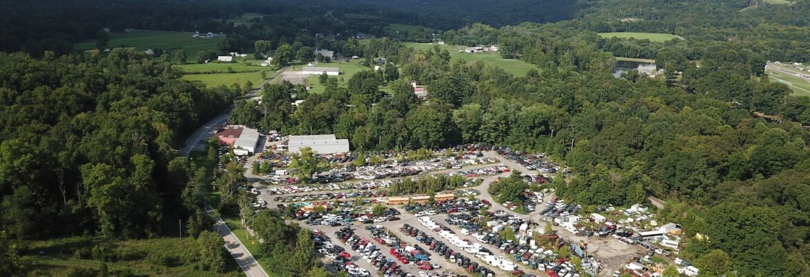 Moyer Auto Salvage – Used auto parts store In Morning View KY 41063