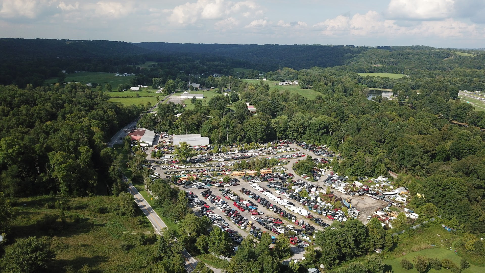 Moyer Auto Salvage Used auto parts store In Morning View KY 41063