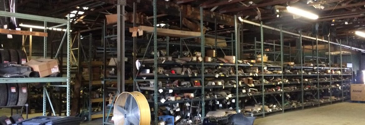 Mullins Used Auto Parts and Recycling – Auto parts store In Roanoke VA 24017