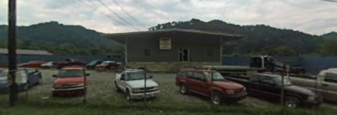 Muncy’s Auto Recycle – Used auto parts store In Belfry KY 41514