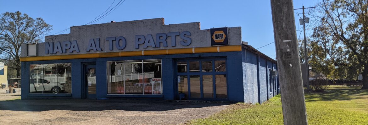NAPA Auto Parts – K & W Auto Parts – Auto parts store In Pelahatchie MS 39145