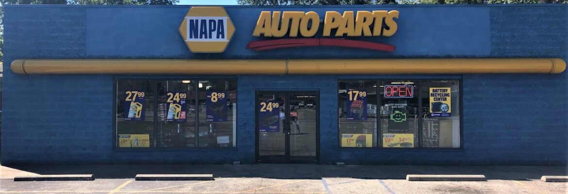 NAPA Auto Parts – Parts Supply Alliance – Auto parts store In Ravenswood WV 26164