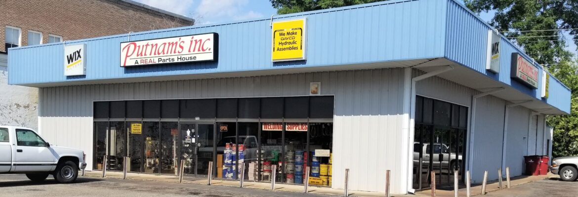 NAPA Auto Parts (Putnam Auto) – Auto parts store In Picayune MS 39466