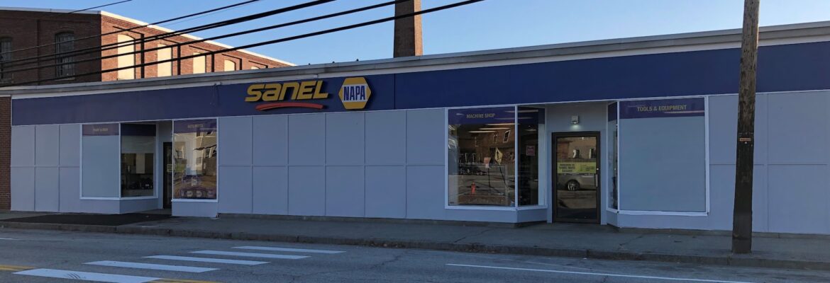 NAPA Auto Parts – Sanel Auto Parts Concord – Auto parts store In Concord NH 3301