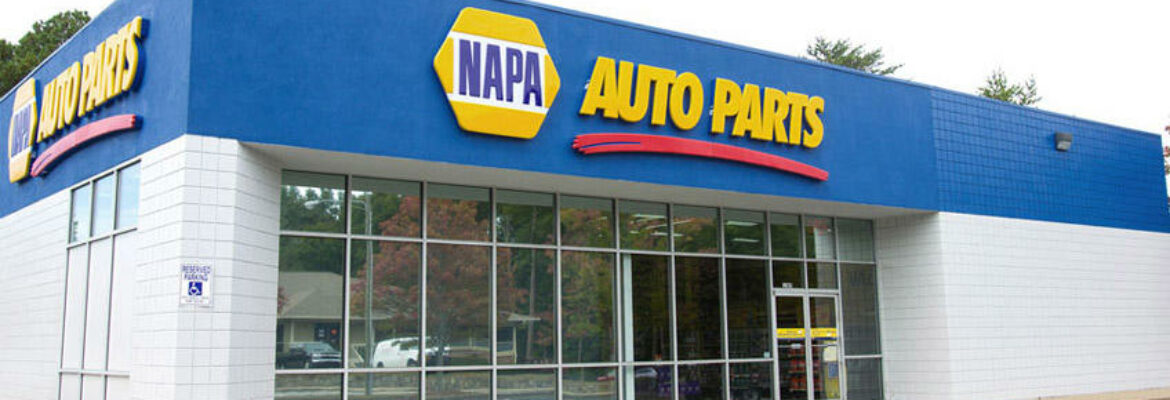 NAPA Auto Parts – Sanel Auto Parts Dover – Auto parts store In Dover NH 3820
