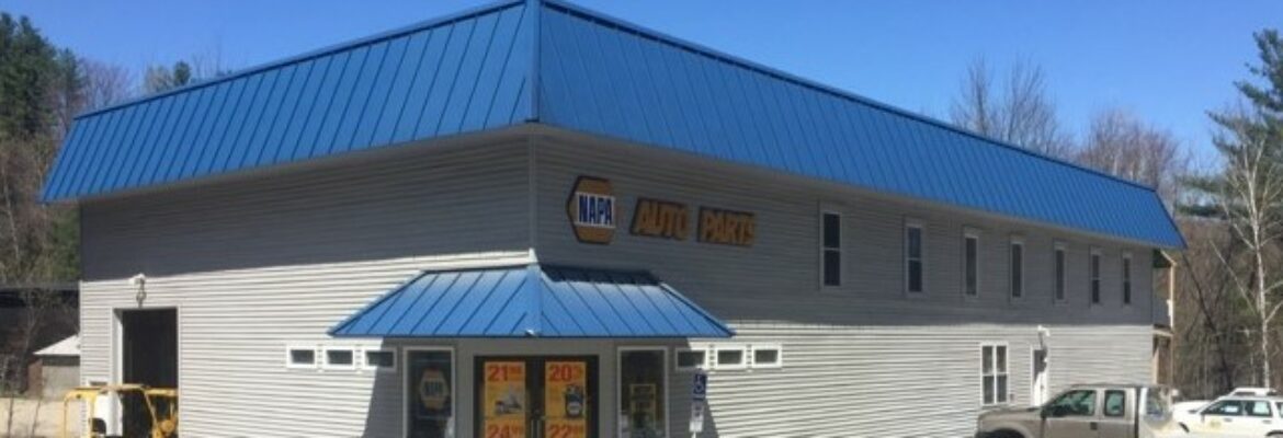 NAPA Auto Parts – Sanel Auto Parts Springfield – Auto parts store In Springfield VT 5156
