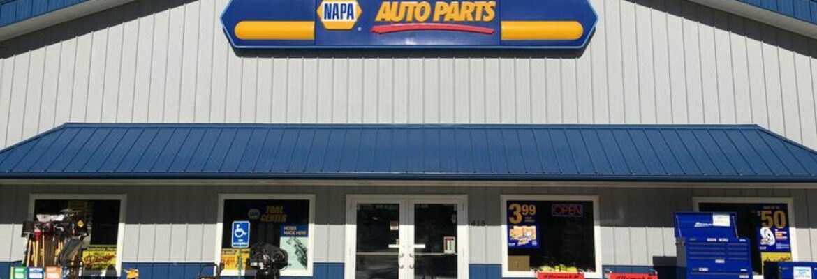 NAPA Auto Parts – Todds Auto Parts Inc – Auto parts store In Montgomery MN 56069