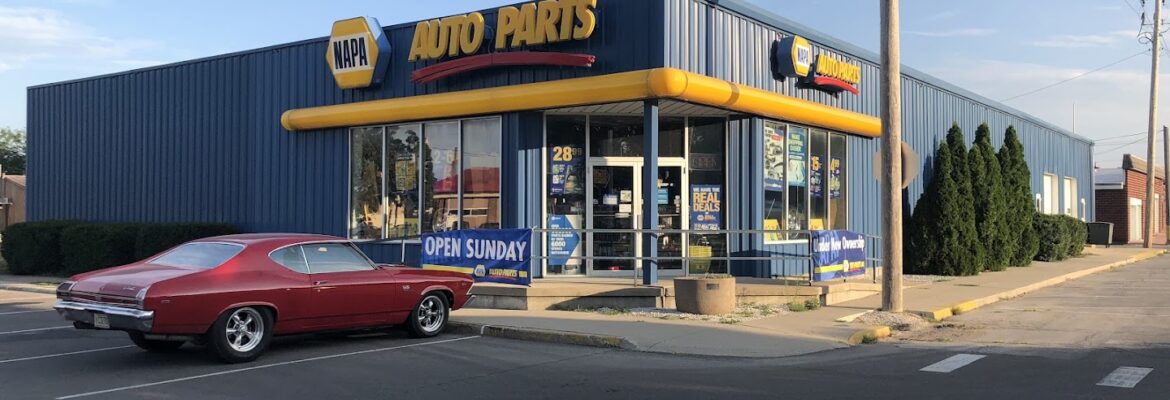 NAPA – Auto Parts of Perry – Auto parts store In Perry IA 50220