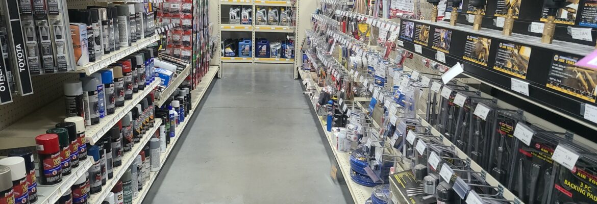 NAPA Distribution Center – Auto parts store In Laurel MD 20723