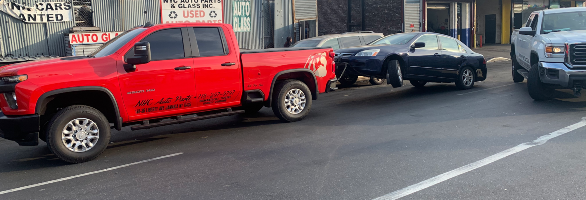 NYC Auto Parts Junk Car Buyers – Junkyard In