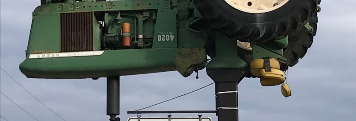 Nampa Tractor Salvage – Northwest Industrial Machine – Farm equipment supplier In Nampa ID 83687