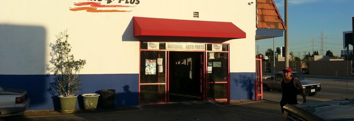 National Auto Parts and auto Repair – Auto parts store In South Gate CA 90280