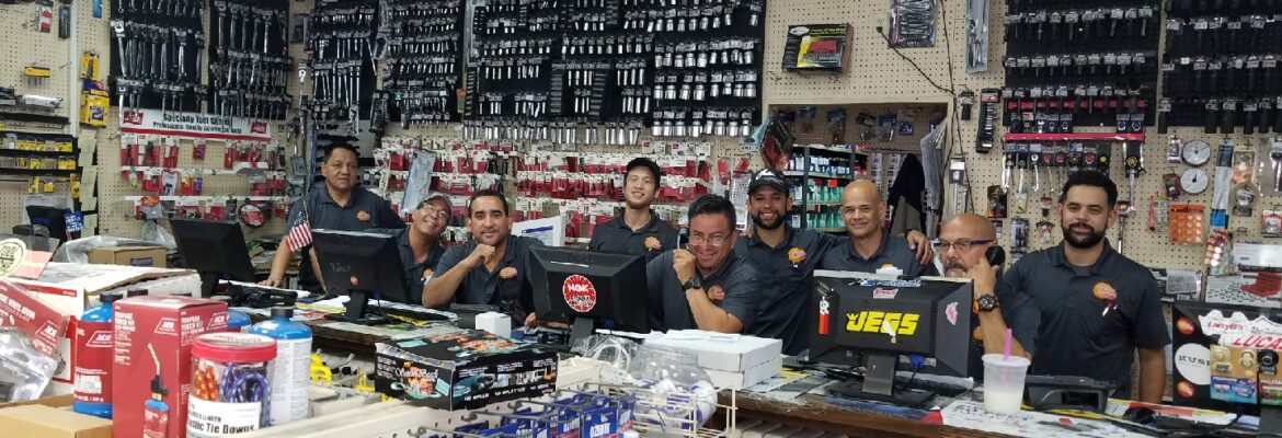 National Sunshine Auto Parts – Auto parts store In Miami FL 33142