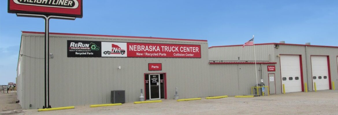 Nebraska Truck Center – Used Truck Parts / Collision Center / Towing & Recovery – Used truck dealer In Hastings NE 68901