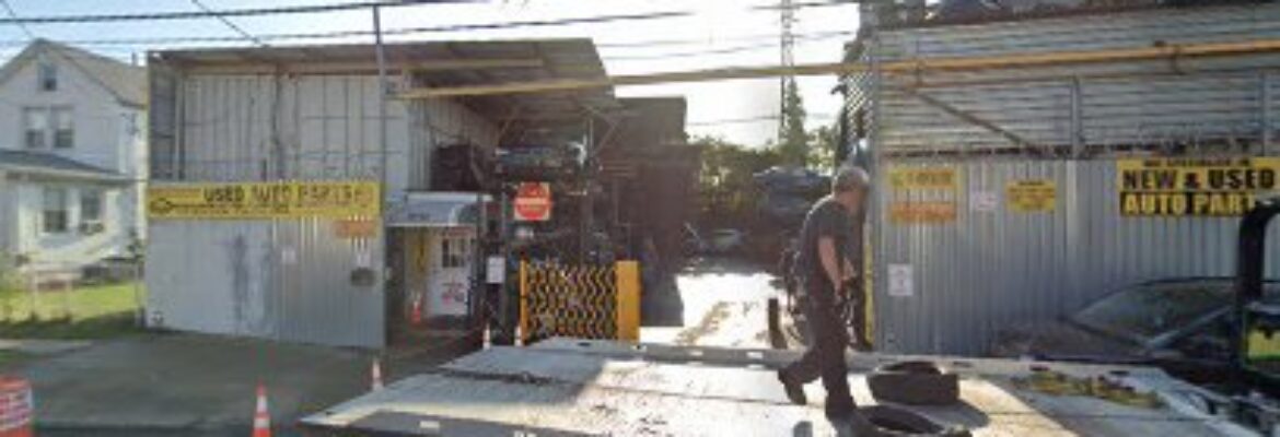 Nelson’s Auto Parts – Auto parts store In Jamaica NY 11413