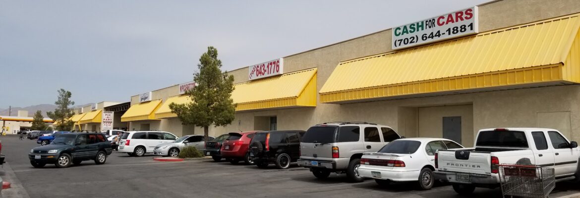 Nevada Pic A Part – Junkyard In Henderson NV 89015