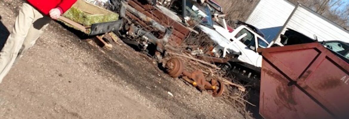 New Deal Auto Salvage – Junkyard In Waterloo IA 50702
