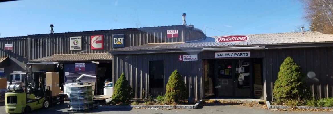 New England Kenworth – Londonderry – Truck dealer In Londonderry NH 3053