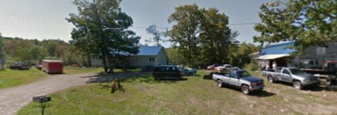 Newtons Auto Salvage Repair – Car repair and maintenance In Belmont ME 4952