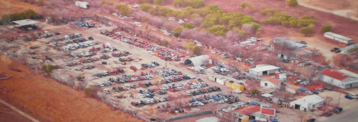 Nick’s Auto Parts – Salvage yard In San Antonio TX 78214