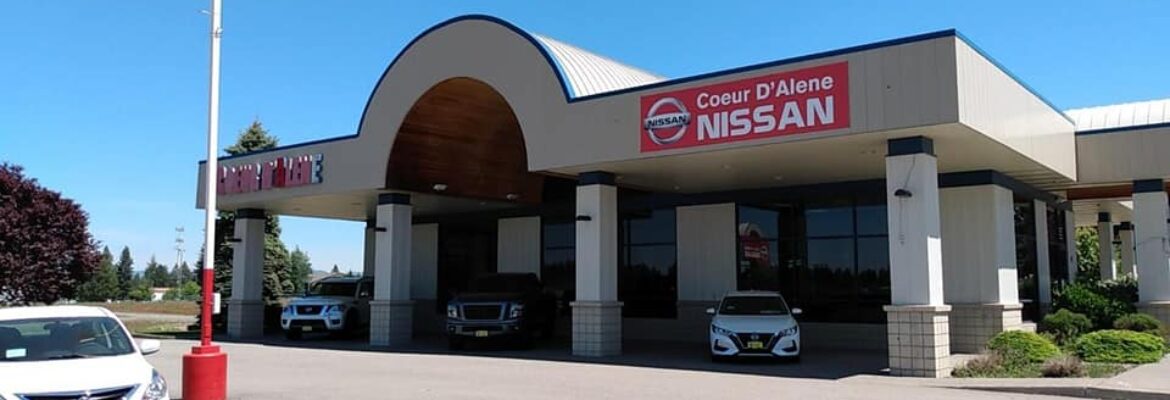 Nissan Service Center – Auto repair shop In Coeur d’Alene ID 83815