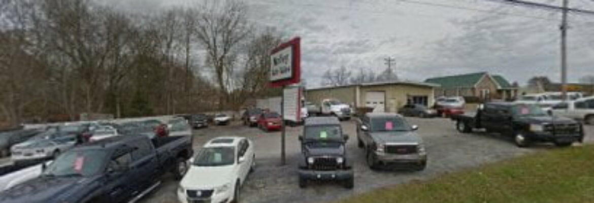 Nolley’s Salvage Yard – Used auto parts store In Campbellsville KY 42718