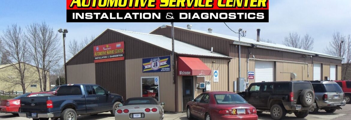 Nordstroms Installation and Diagnostic Center – Auto repair shop In Garretson SD 57030