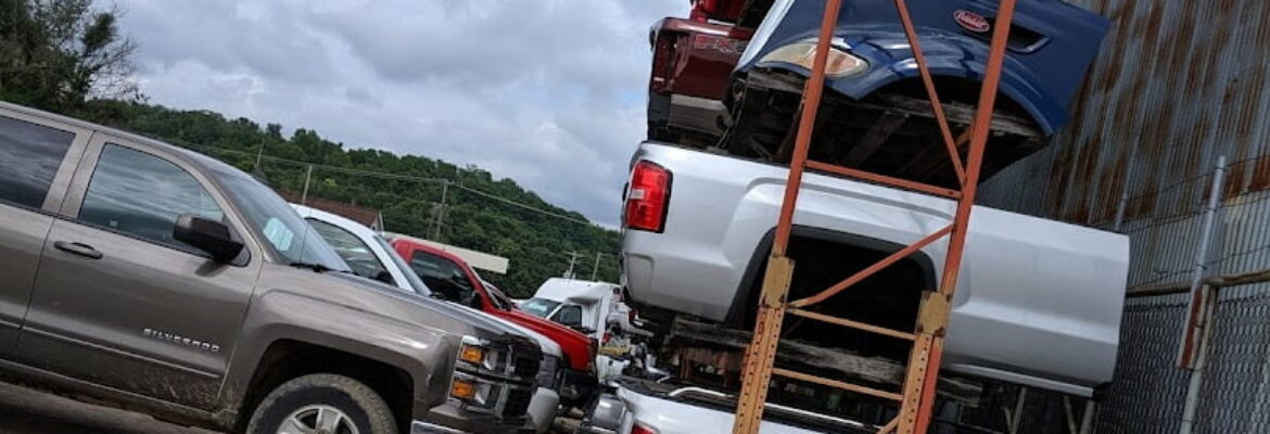 North End Auto Wrecking Inc – Used auto parts store In Dubuque IA 52001