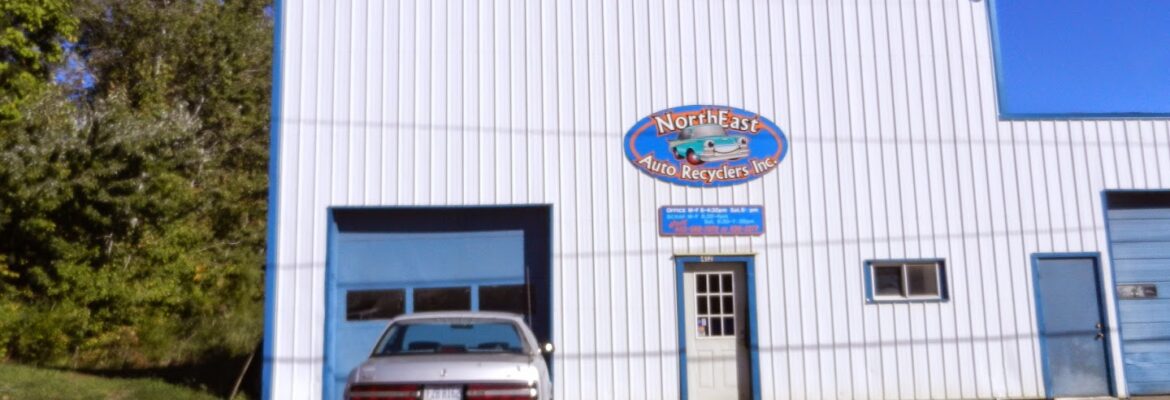 Northeast Auto Recyclers Inc – Junkyard In Conneaut OH 44030