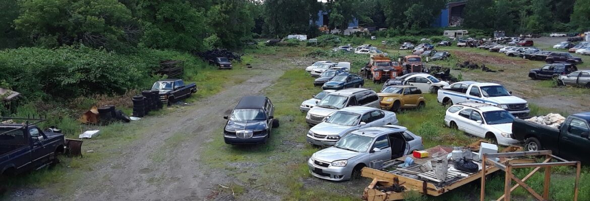 Northeast Auto Recycling – Recycling center In North Smithfield RI 2896