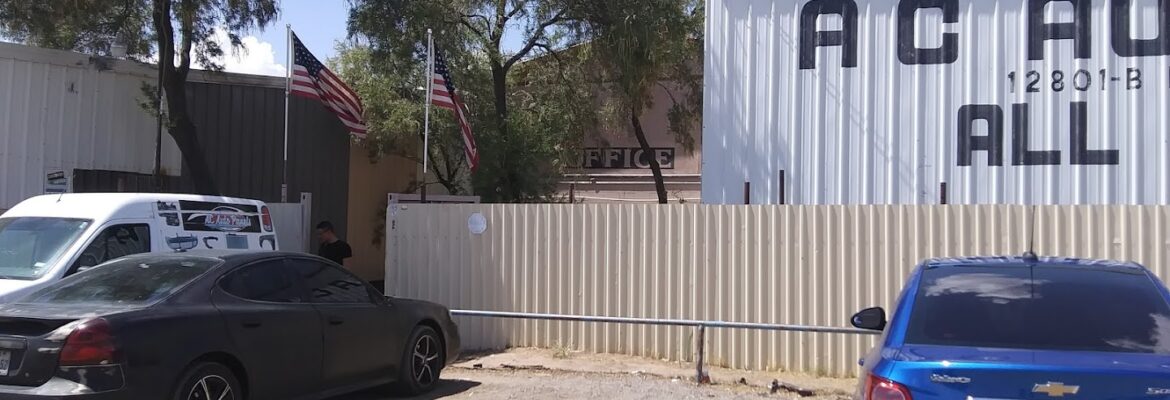 Number 1 Auto Salvage – Salvage dealer In El Paso TX 79938