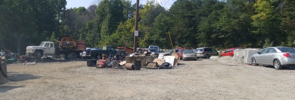 O’Neal’s Salvage & Recycling – Recycling center In Martinsville IN 46151