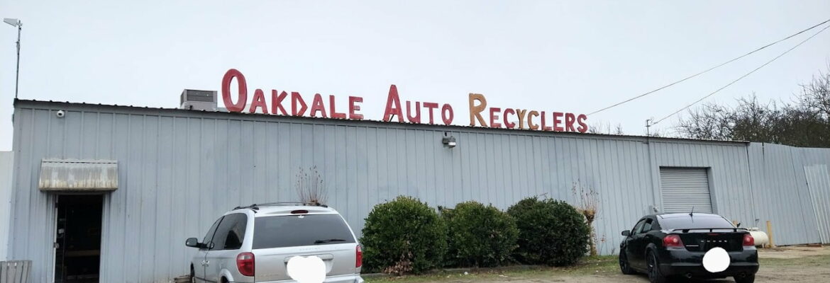 Oakdale Auto Recyclers – Auto parts store In Oakdale CA 95361