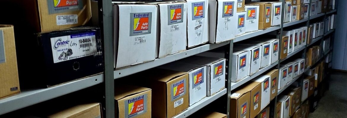 Ohio Auto Parts and Service – Auto repair shop In Bucyrus OH 44820