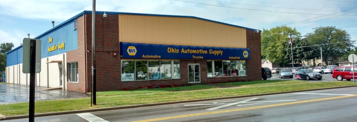 Ohio Automotive Supply-NAPA and Heavy Duty Truck Parts – Auto parts store In Findlay OH 45840