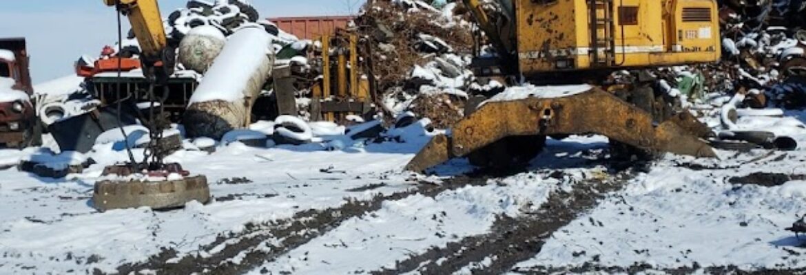 Ohio City Auto Salvage – Salvage yard In Ohio City OH 45874