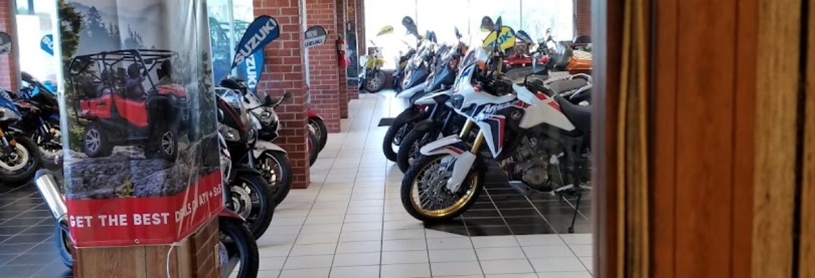 Oklahoma Honda Suzuki – Motorcycle dealer In Oklahoma City OK 73115
