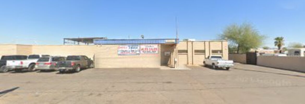 Omar’s Automotive and Salvage – Used auto parts store In Phoenix AZ 85040