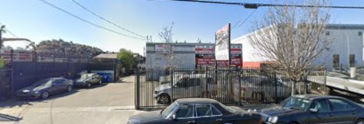 One Stop Auto Recyclers – Recycling center In Sun Valley CA 91352