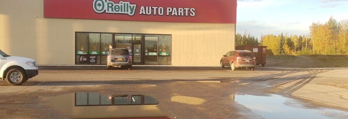 Oreillys Auto Parts – Auto parts store In North Pole AK 99705