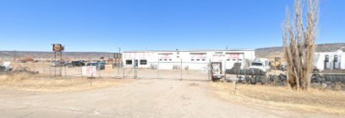 Oscar’s Auto Glass – Auto repair shop In Grants NM 87020