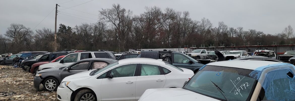 Oviedo Auto Parts – Auto body parts supplier In Dallas TX 75217