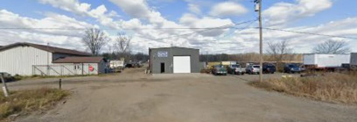 Owens Auto Salvage – Auto parts store In Midland MI 48642