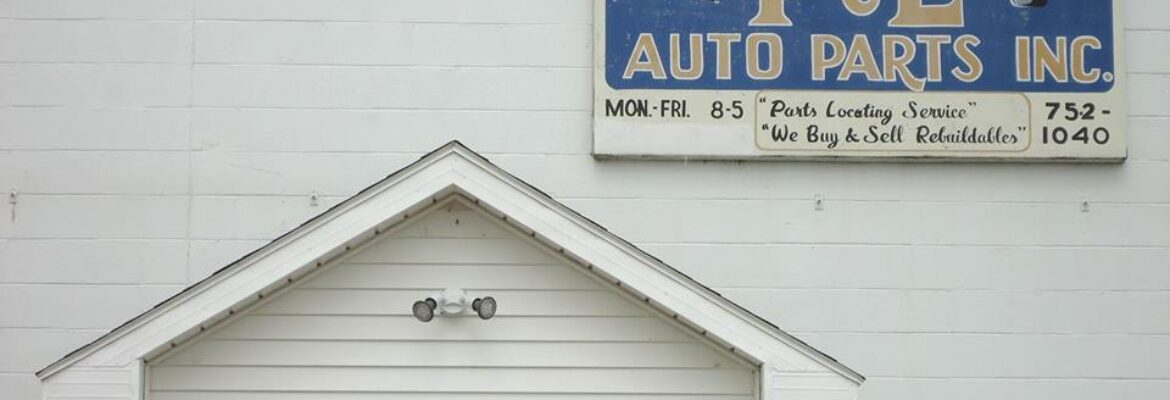 P & L Auto Parts, Inc. – Used auto parts store In Berlin NH 3570