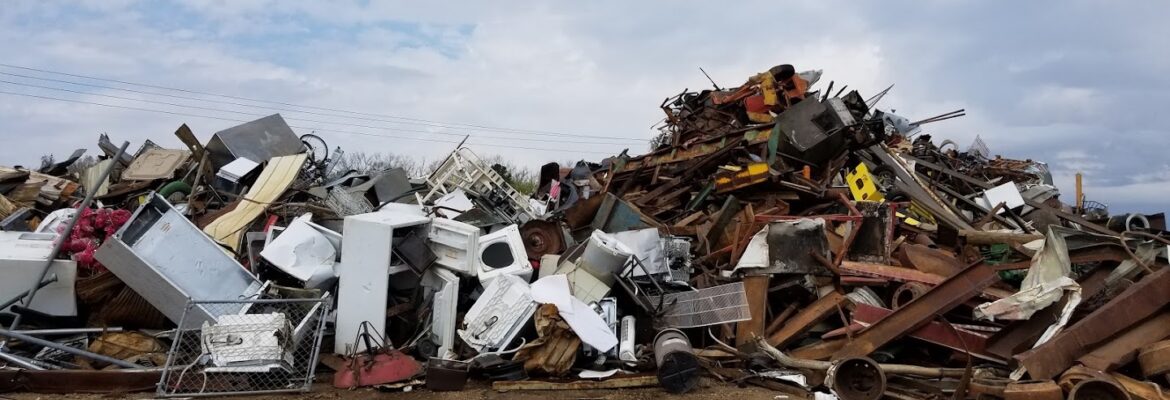 P R Recycling – Junkyard In Columbus MS 39701